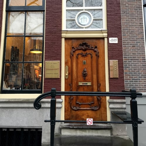 Herengracht Scheer