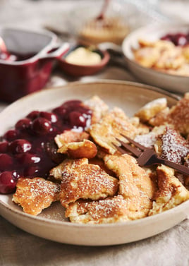 Kaiserschmarren recipe