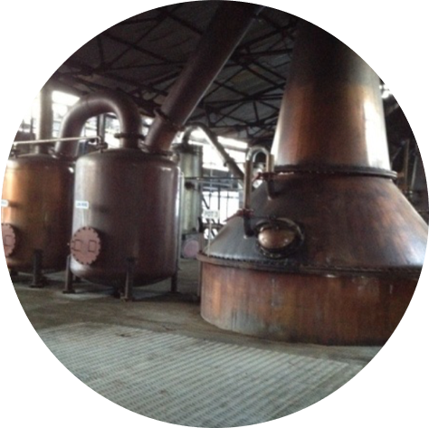 Pot still